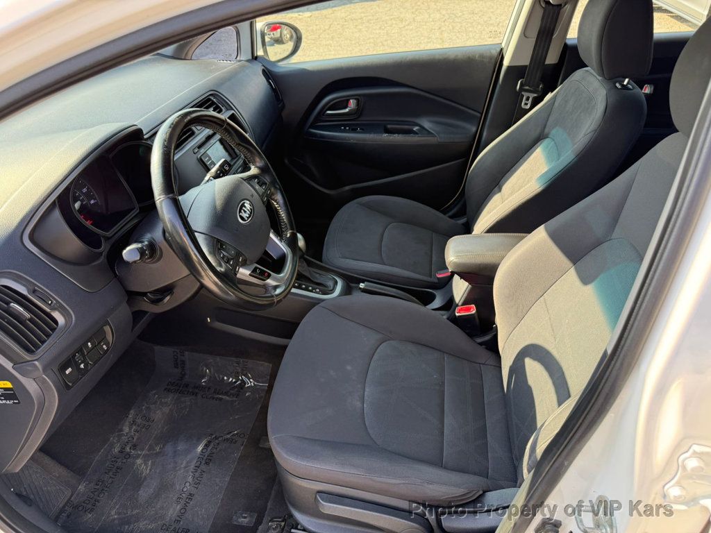 2014 Kia Rio 5dr Hatchback Automatic EX - 23007476 - 8