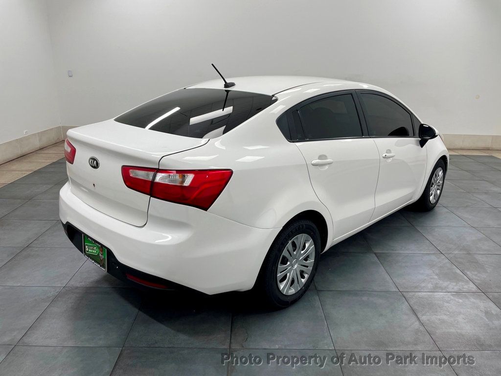 2014 Kia Rio LX - 21759687 - 16