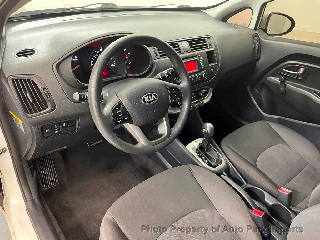 2014 Kia Rio LX - 21759687 - 17