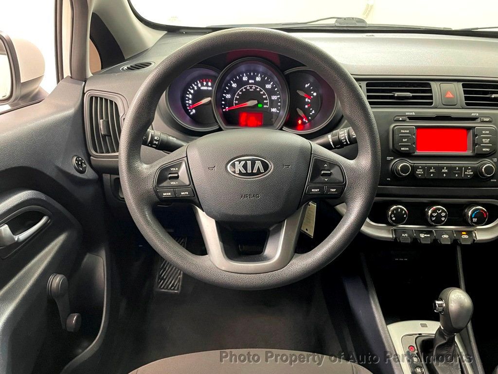 2014 Kia Rio LX - 21759687 - 26