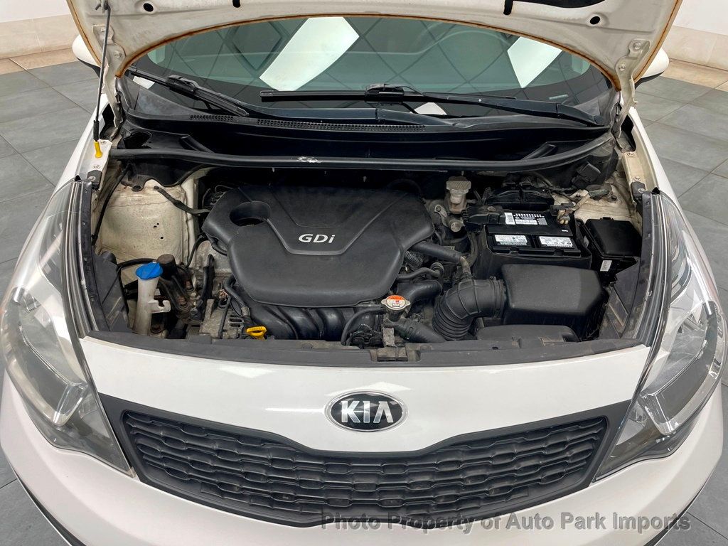 2014 Kia Rio LX - 21759687 - 40
