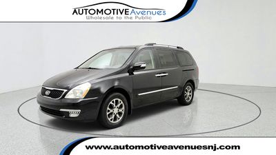 2014 Kia Sedona