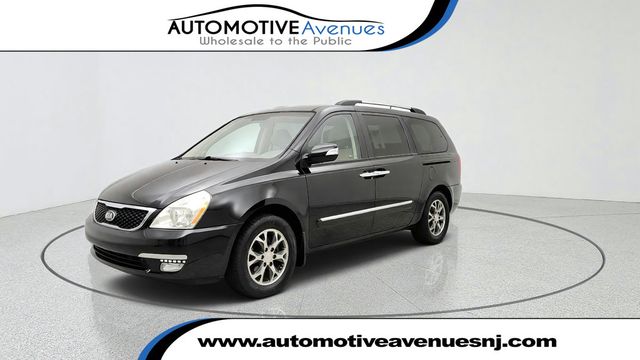 2014 Kia Sedona 4dr Wagon EX - 23081077 - 0