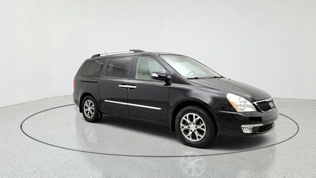 2014 Kia Sedona 4dr Wagon EX - 23081077 - 2