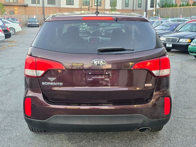 2014 Kia Sorento LX