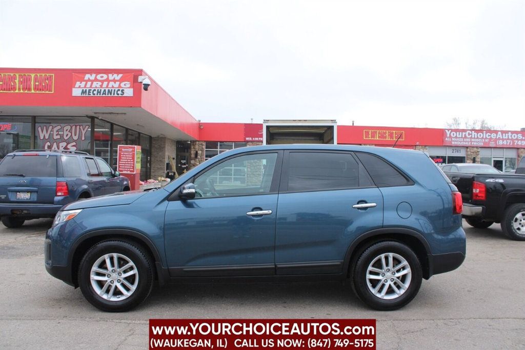 2014 Kia Sorento 2WD 4dr I4 LX - 22350463 - 7