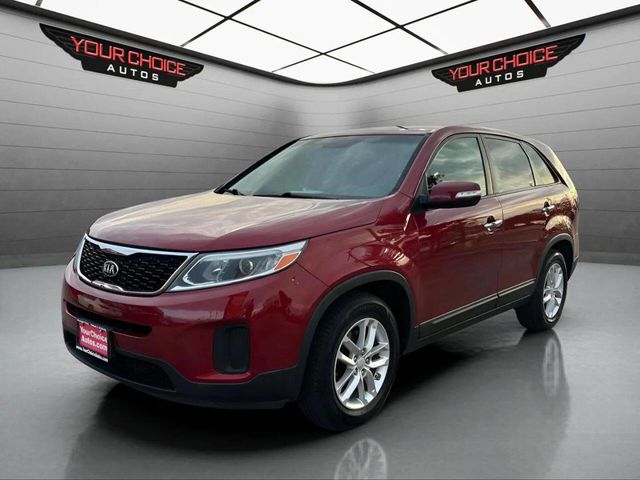 2014 Kia Sorento 2WD 4dr I4 LX - 22940468 - 0