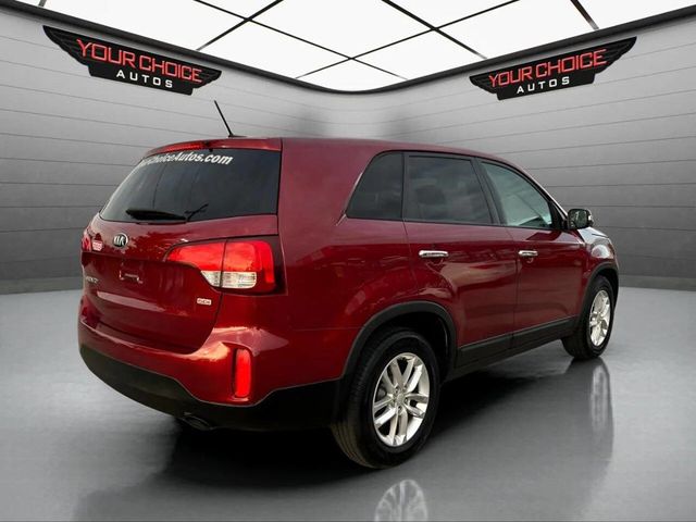 2014 Kia Sorento 2WD 4dr I4 LX - 22940468 - 4