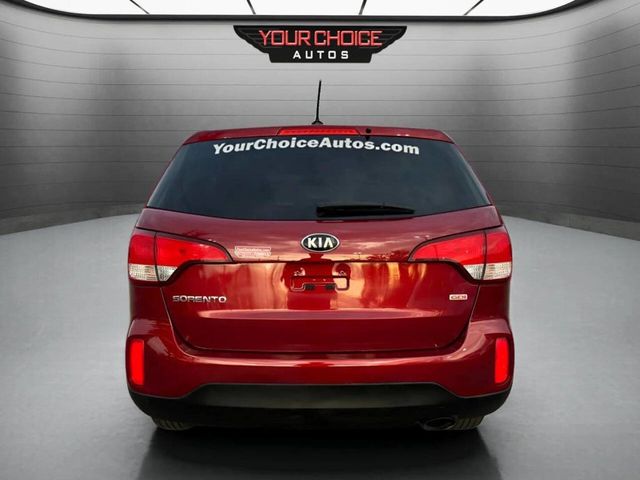 2014 Kia Sorento 2WD 4dr I4 LX - 22940468 - 5