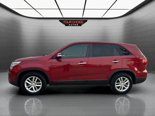2014 Kia Sorento 2WD 4dr I4 LX - 22940468 - 7
