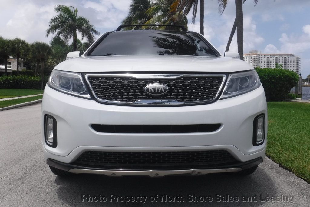 2014 Kia Sorento 2WD 4dr V6 SX Limited - 22525093 - 13