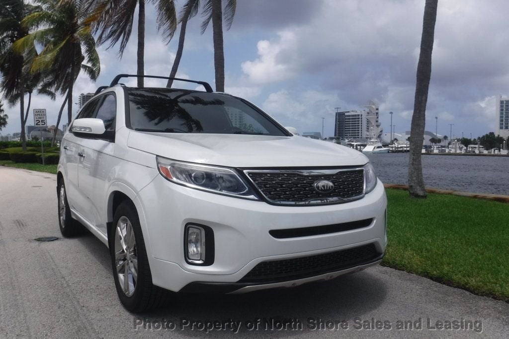 2014 Kia Sorento 2WD 4dr V6 SX Limited - 22525093 - 1