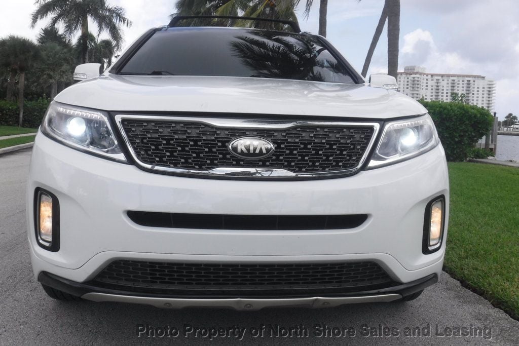 2014 Kia Sorento 2WD 4dr V6 SX Limited - 22525093 - 19