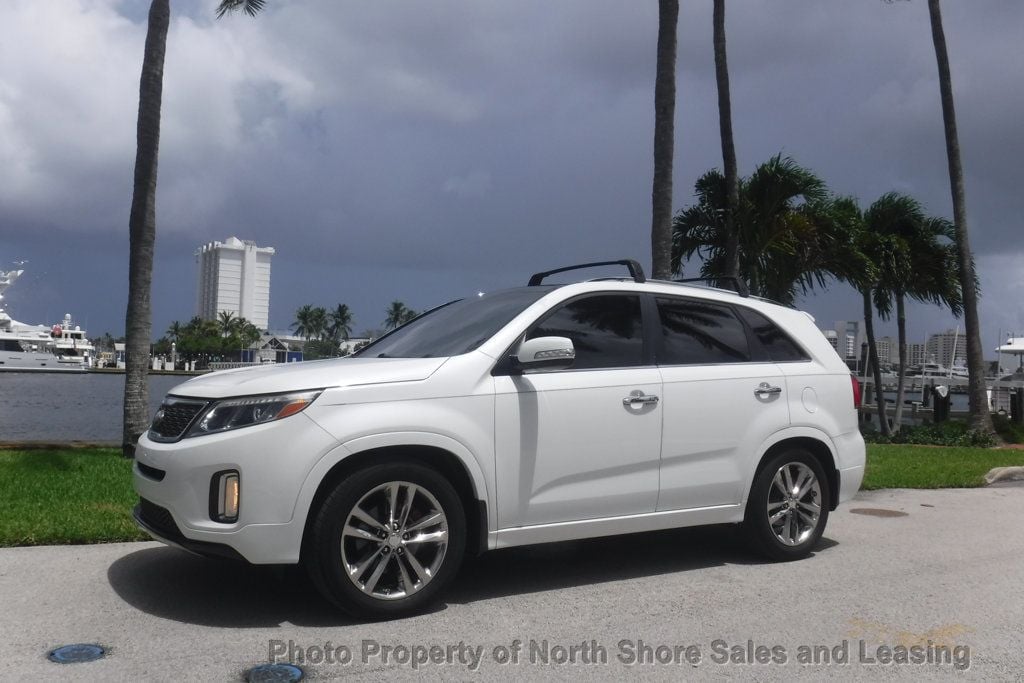 2014 Kia Sorento 2WD 4dr V6 SX Limited - 22525093 - 4