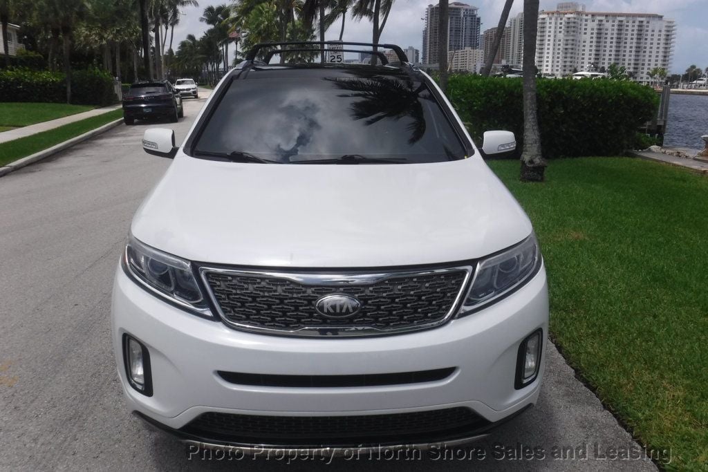 2014 Kia Sorento 2WD 4dr V6 SX Limited - 22525093 - 76