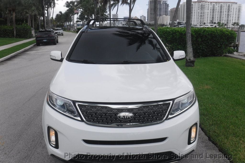 2014 Kia Sorento 2WD 4dr V6 SX Limited - 22525093 - 78