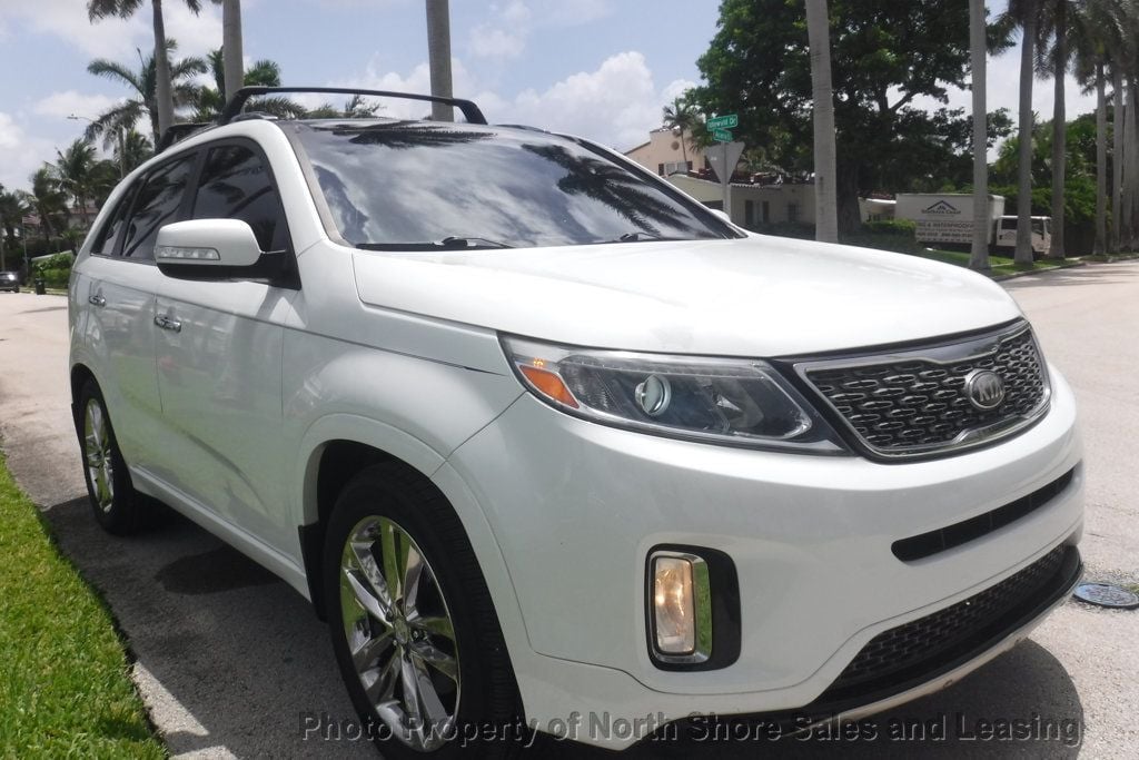 2014 Kia Sorento 2WD 4dr V6 SX Limited - 22525093 - 81