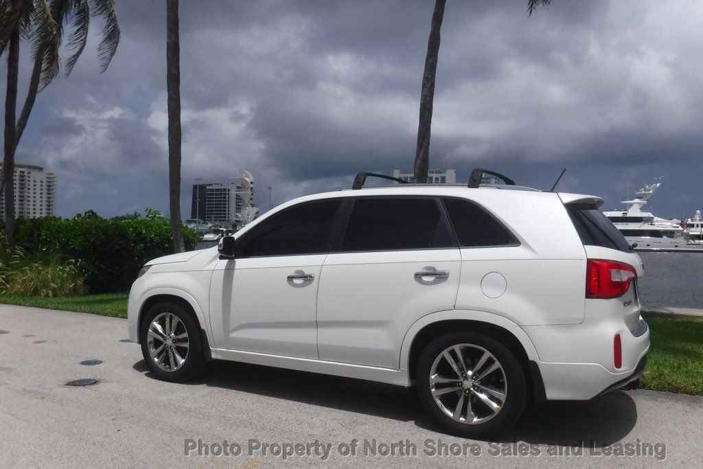 2014 Kia Sorento 2WD 4dr V6 SX Limited - 22525093 - 86