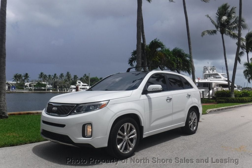 2014 Kia Sorento 2WD 4dr V6 SX Limited - 22525093 - 87