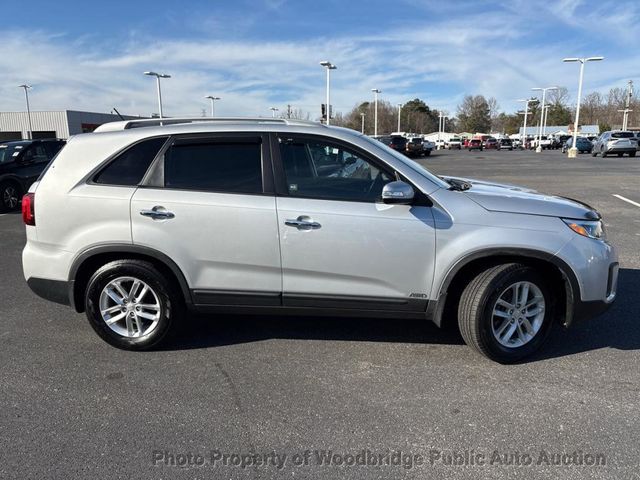 2014 Kia Sorento AWD 4dr I4 LX - 22784499 - 1