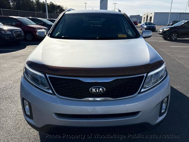 2014 Kia Sorento AWD 4dr I4 LX - 22784499 - 4