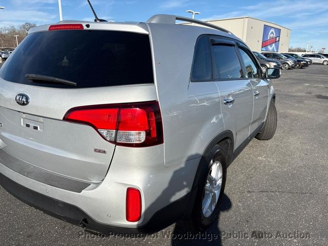 2014 Kia Sorento AWD 4dr I4 LX - 22784499 - 5