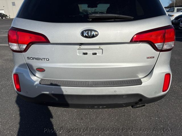 2014 Kia Sorento AWD 4dr I4 LX - 22784499 - 6