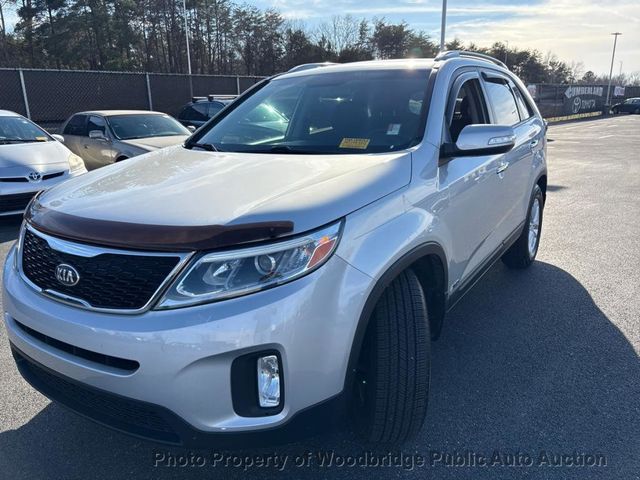 2014 Kia Sorento AWD 4dr I4 LX - 22784499 - 7