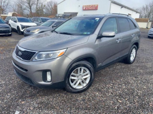 2014 Kia Sorento AWD 4dr I4 LX - 22949763 - 0