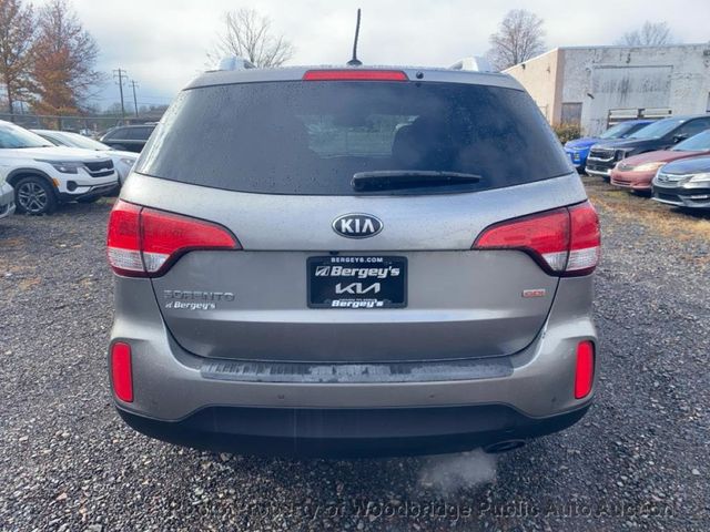 2014 Kia Sorento AWD 4dr I4 LX - 22949763 - 3