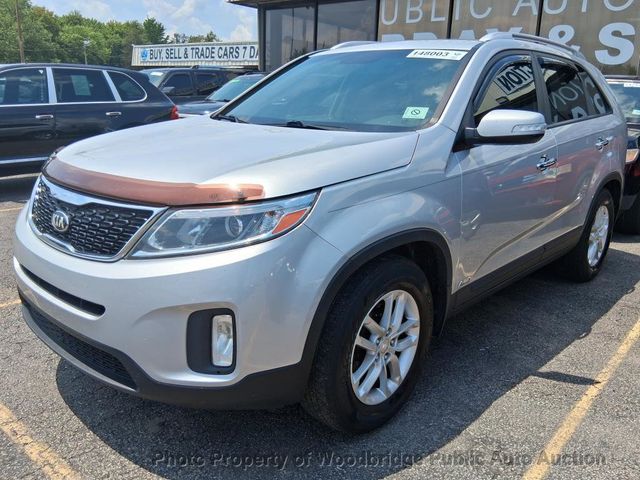 2014 Kia Sorento AWD 4dr I4 LX