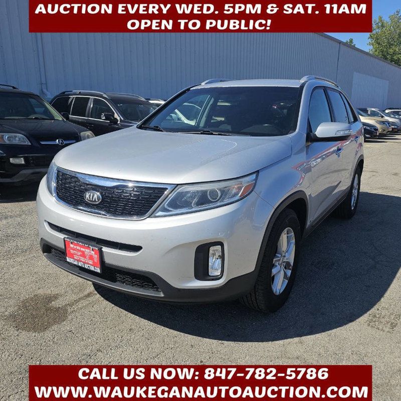 2014 Kia Sorento AWD 4dr I4 LX - 22918948 | Video 1