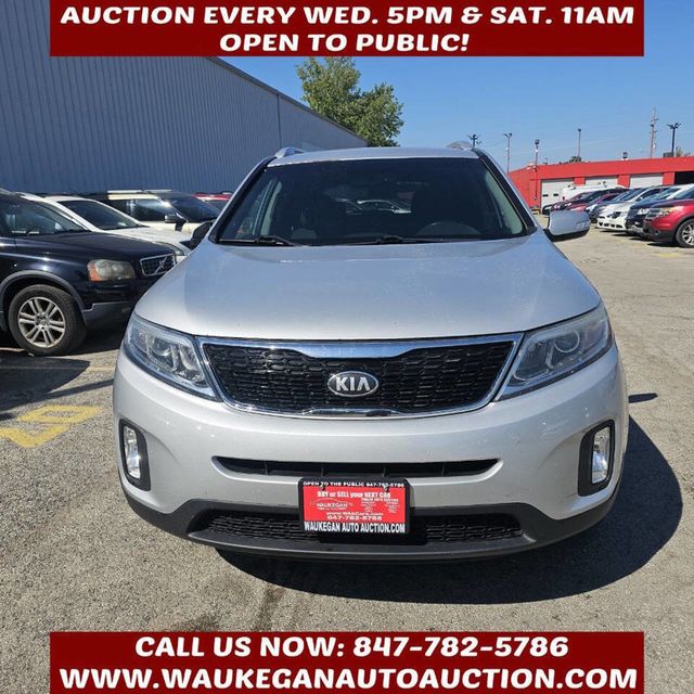 2014 Kia Sorento AWD 4dr I4 LX - 22918948 - 1