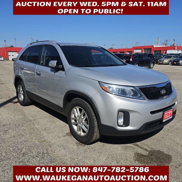 2014 Kia Sorento AWD 4dr I4 LX - 22918948 - 2