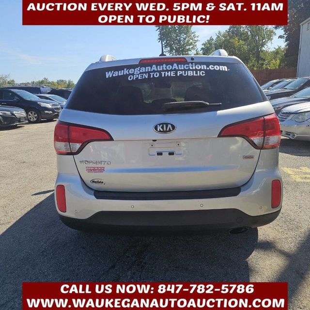 2014 Kia Sorento AWD 4dr I4 LX - 22918948 - 4