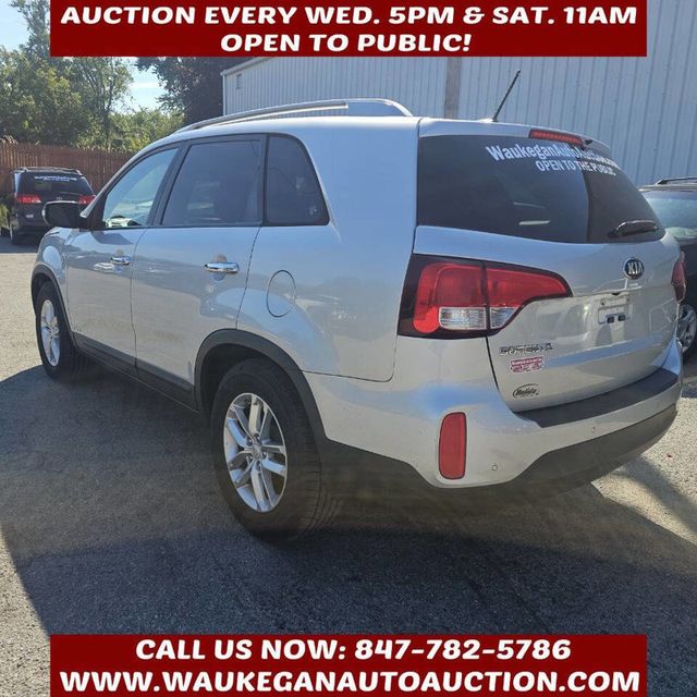2014 Kia Sorento AWD 4dr I4 LX - 22918948 - 5
