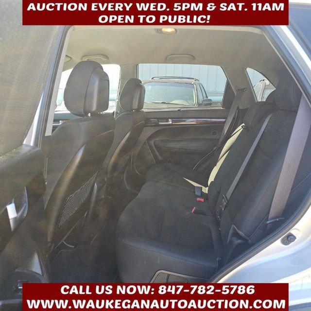 2014 Kia Sorento AWD 4dr I4 LX - 22918948 - 6