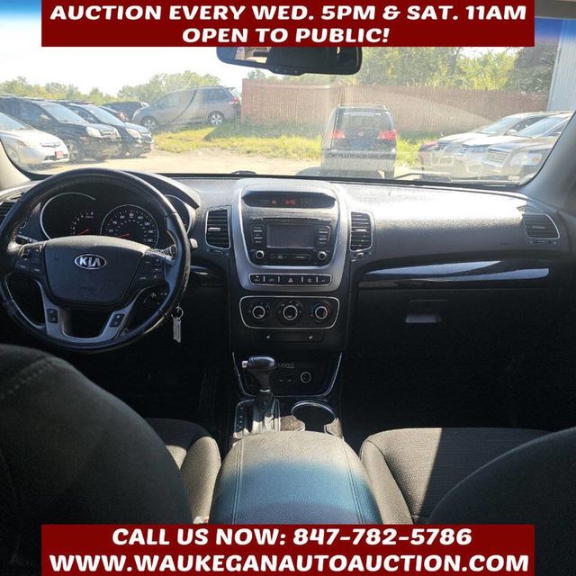 2014 Kia Sorento AWD 4dr I4 LX - 22918948 - 7