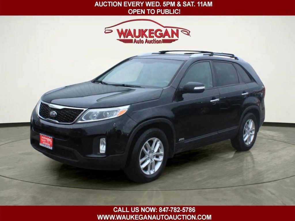 2014 Kia Sorento AWD 4dr I4 LX - 23006763 | Video 1
