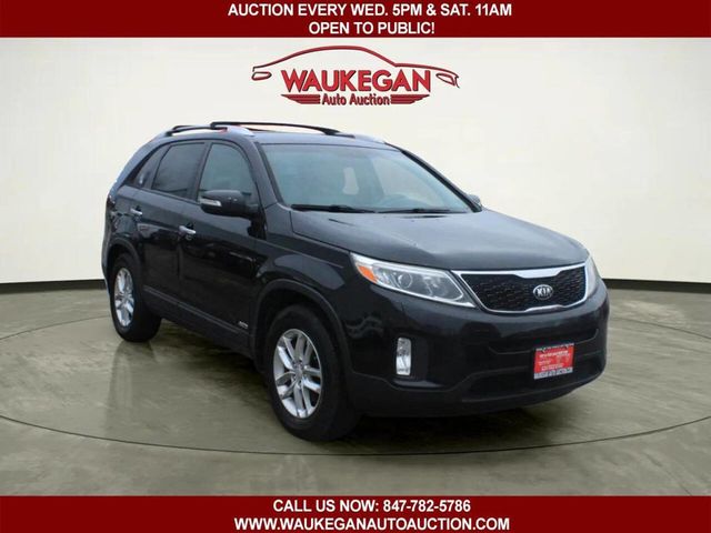 2014 Kia Sorento AWD 4dr I4 LX - 23006763 - 1