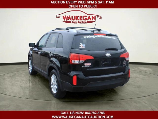2014 Kia Sorento AWD 4dr I4 LX - 23006763 - 3