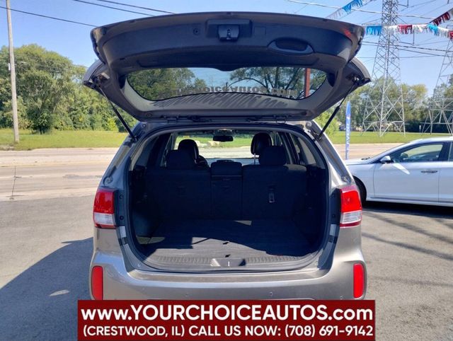 2014 Kia Sorento AWD 4dr I4 LX - 22915530 - 10