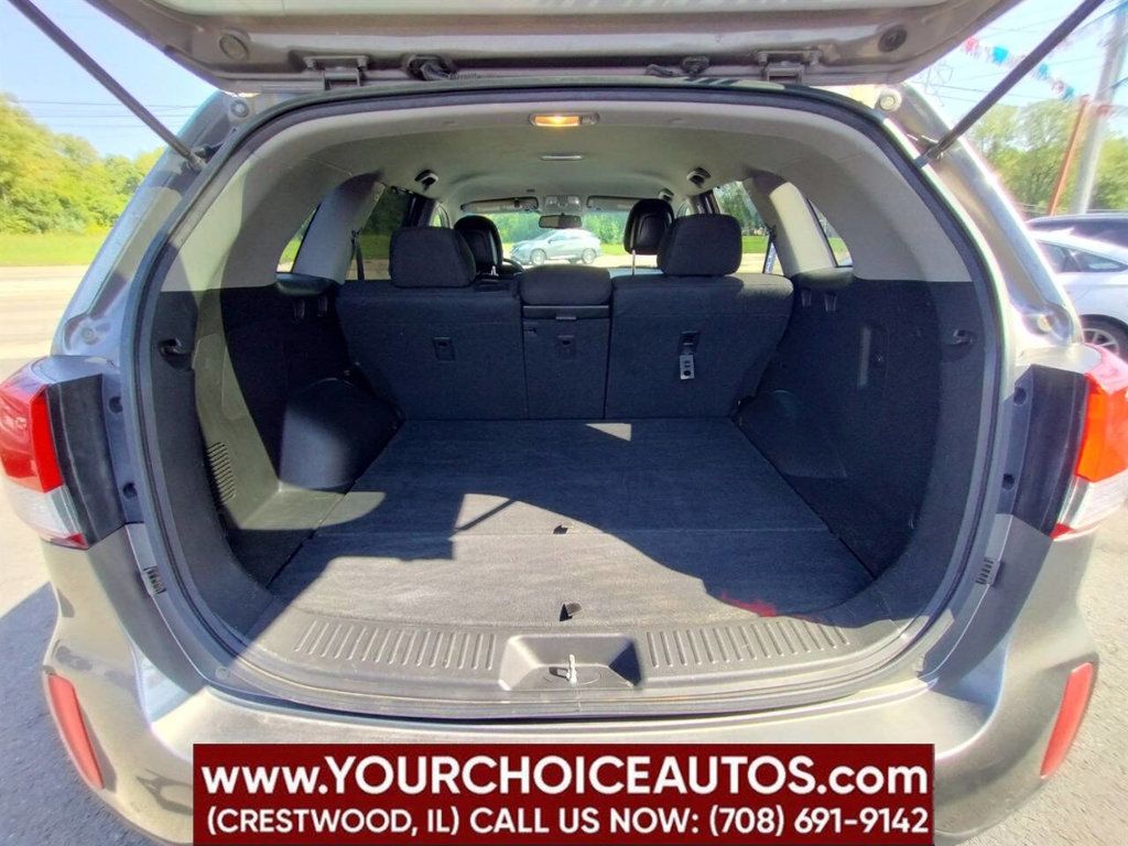 2014 Kia Sorento AWD 4dr I4 LX - 22915530 - 11