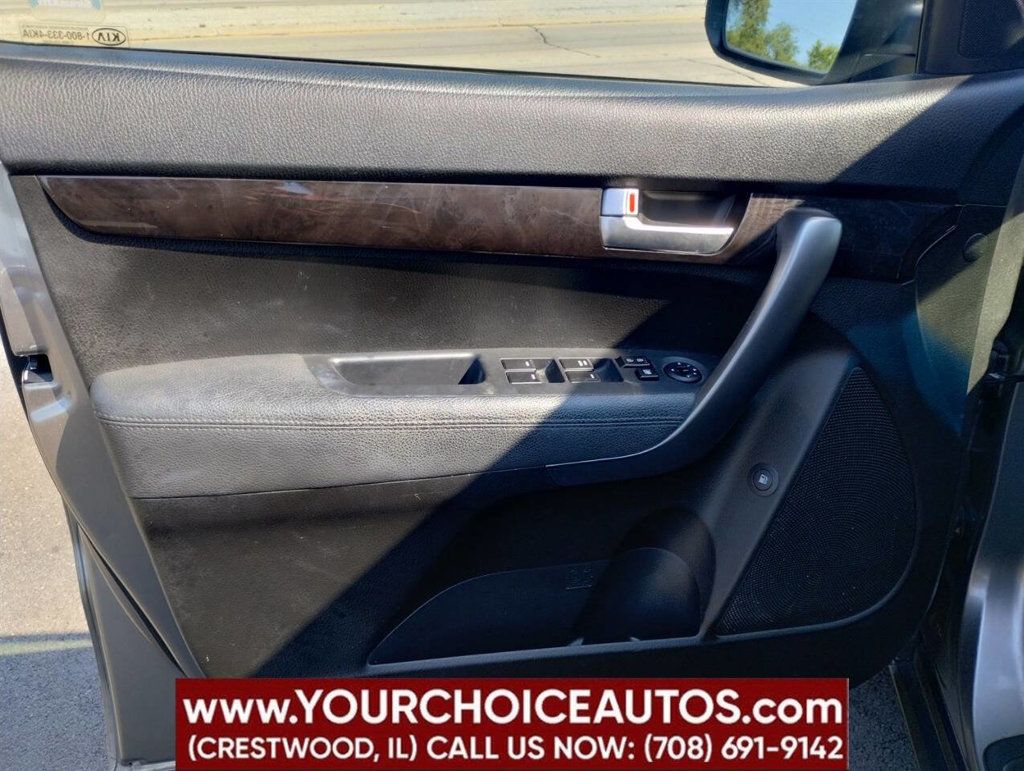 2014 Kia Sorento AWD 4dr I4 LX - 22915530 - 12