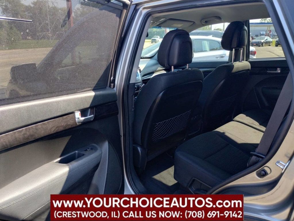 2014 Kia Sorento AWD 4dr I4 LX - 22915530 - 16