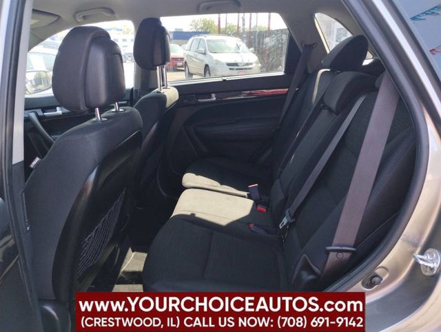 2014 Kia Sorento AWD 4dr I4 LX - 22915530 - 17