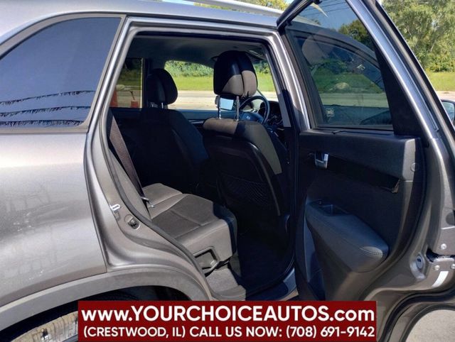 2014 Kia Sorento AWD 4dr I4 LX - 22915530 - 18