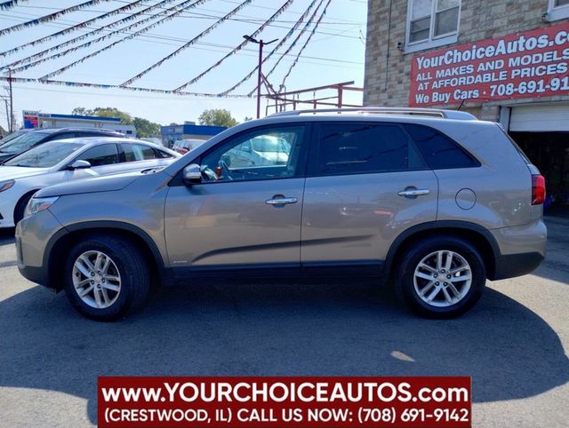 2014 Kia Sorento AWD 4dr I4 LX - 22915530 - 1