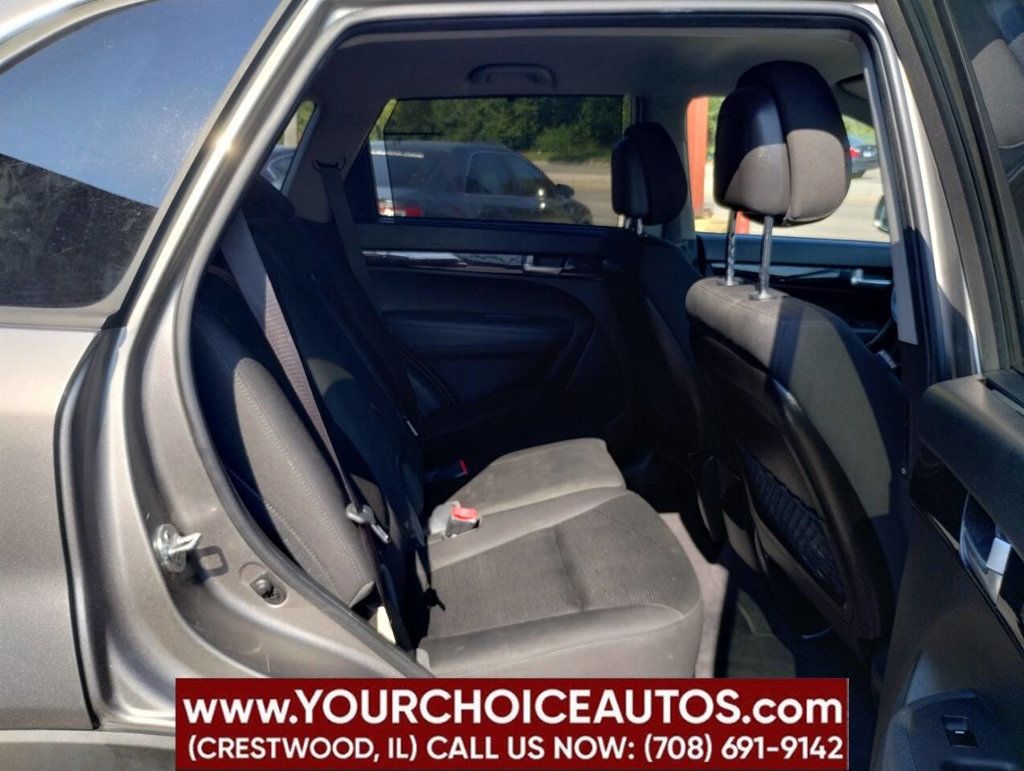 2014 Kia Sorento AWD 4dr I4 LX - 22915530 - 19