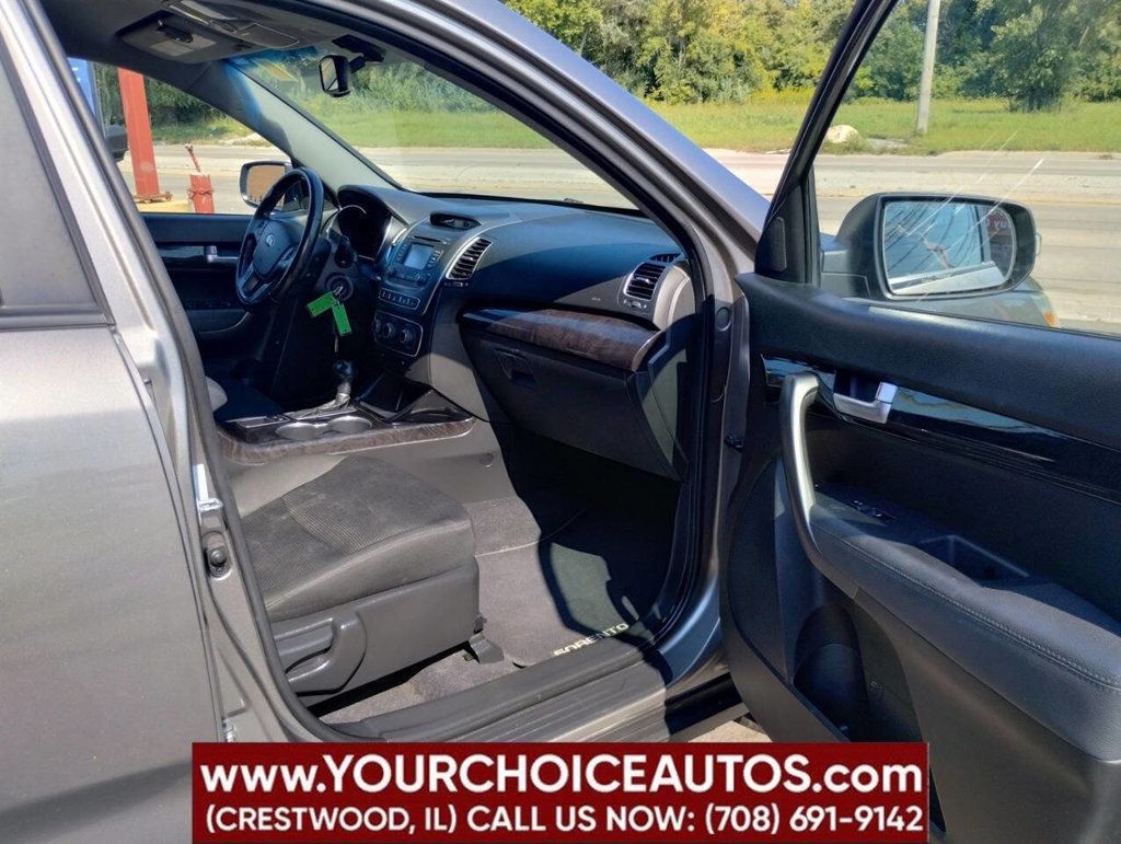 2014 Kia Sorento AWD 4dr I4 LX - 22915530 - 20